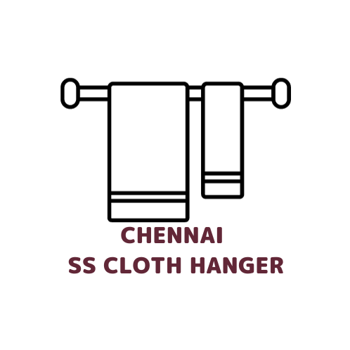 Chennai SS Cloth Hanger